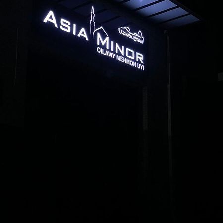 Asia Minor Самарканд Екстериор снимка